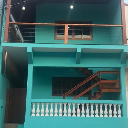 Casa De Temporada Em Sao Sebastiao/Sp. Villa Kültér fotó