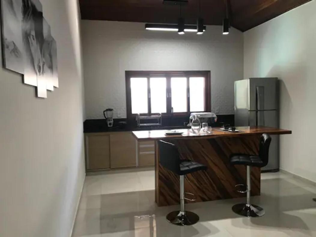 Casa De Temporada Em Sao Sebastiao/Sp. Villa Kültér fotó