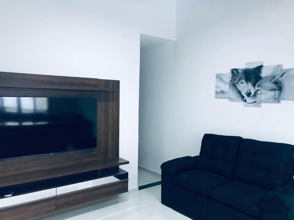 Casa De Temporada Em Sao Sebastiao/Sp. Villa Kültér fotó