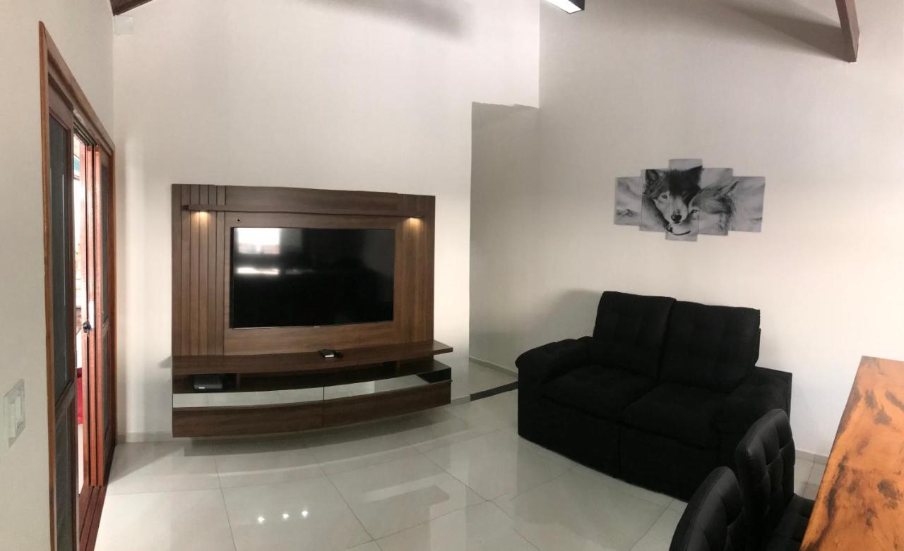 Casa De Temporada Em Sao Sebastiao/Sp. Villa Kültér fotó