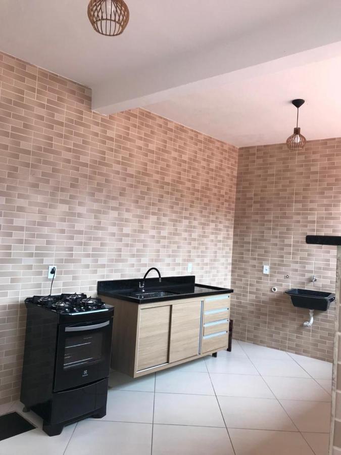 Casa De Temporada Em Sao Sebastiao/Sp. Villa Kültér fotó